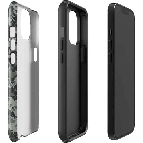NHL Ottawa Senators Camo iPhone 15 Impact Case