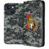 NHL Ottawa Senators Camo iPhone 15 Plus Folio Case