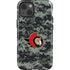 NHL Ottawa Senators Camo iPhone 15 Plus Impact Case