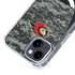 NHL Ottawa Senators Camo iPhone 15 Plus MagSafe Case