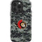 NHL Ottawa Senators Camo iPhone 15 Pro Impact Case