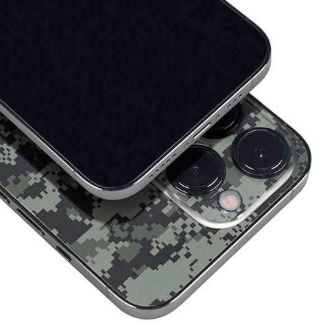 NHL Ottawa Senators Camo iPhone 15 Pro Skin