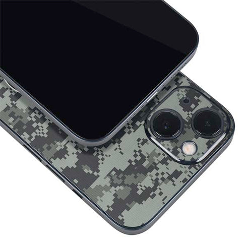 NHL Ottawa Senators Camo iPhone 15 Skin