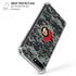 NHL Ottawa Senators Camo iPhone 7/8 Plus Clear Case