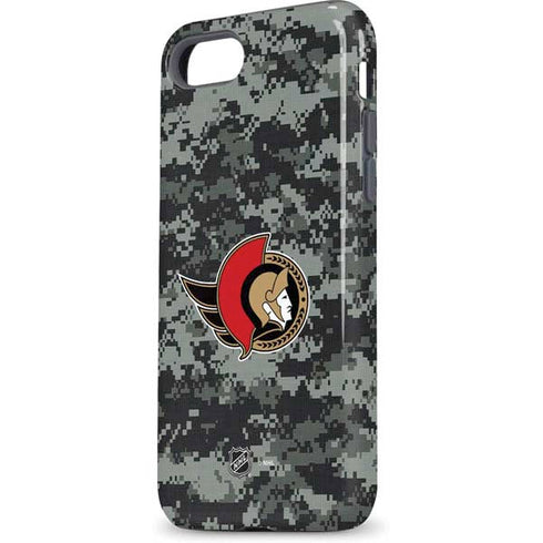 NHL Ottawa Senators Camo iPhone 7 Pro Case