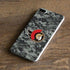 NHL Ottawa Senators Camo iPhone 8 Plus Skin