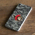 NHL Ottawa Senators Camo iPhone 8 Skin