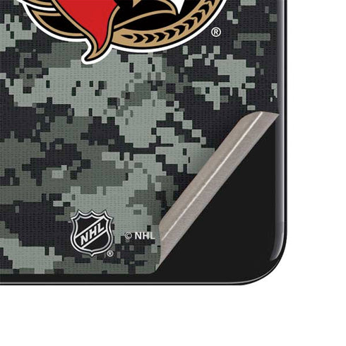 NHL Ottawa Senators Camo iPhone SE (2nd & 3rd Gen) Skin