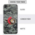 NHL Ottawa Senators Camo iPhone SE (2nd & 3rd Gen) Skin