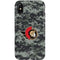 NHL Ottawa Senators Camo iPhone X Pro Case