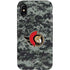 NHL Ottawa Senators Camo iPhone X Pro Case