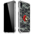 NHL Ottawa Senators Camo iPhone XR Clear Case
