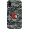 NHL Ottawa Senators Camo iPhone XR Pro Case