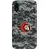 NHL Ottawa Senators Camo iPhone XR Pro Case