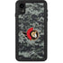 NHL Ottawa Senators Camo iPhone XR Waterproof Case