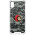 NHL Ottawa Senators Camo iPhone XS Clear Case