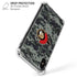 NHL Ottawa Senators Camo iPhone XS Max Clear Case