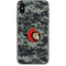 NHL Ottawa Senators Camo iPhone XS Max Skin