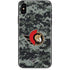 NHL Ottawa Senators Camo iPhone XS Max Skin