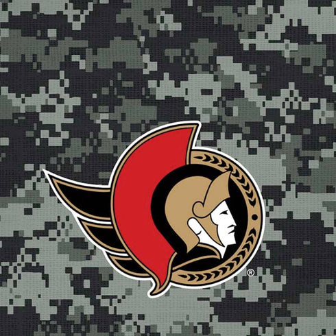 NHL Ottawa Senators Camo iPhone XS Max Skin
