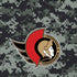 NHL Ottawa Senators Camo iPhone XS Max Skin