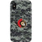 NHL Ottawa Senators Camo iPhone XS Pro Case