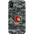 NHL Ottawa Senators Camo iPhone XS Pro Case