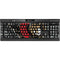 NHL Ottawa Senators Camo K95 RGB PLATINUM Mechanical Gaming Keyboard Skin