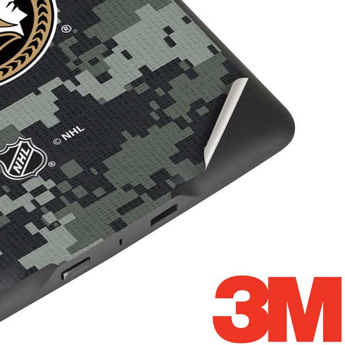 NHL Ottawa Senators Camo Amazon Kindle Skin