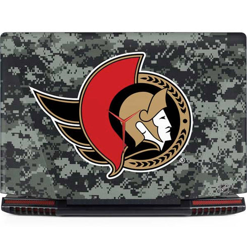 NHL Ottawa Senators Camo Legion Y720 Skin