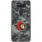 NHL Ottawa Senators Camo LG K51/Q51 Clear Case