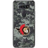 NHL Ottawa Senators Camo LG K51/Q51 Clear Case