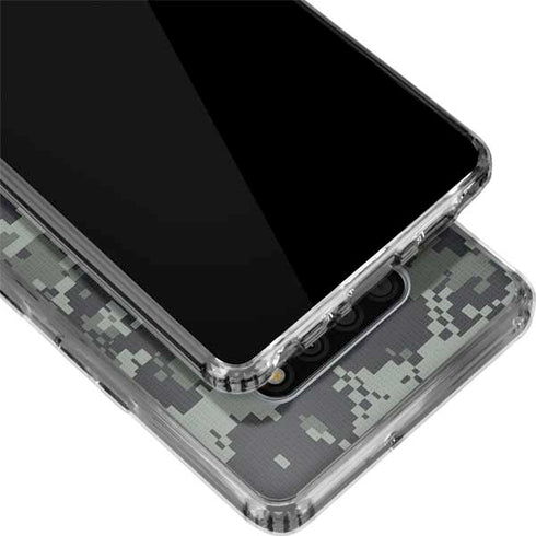 NHL Ottawa Senators Camo LG Stylo 6 Clear Case