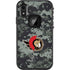 NHL Ottawa Senators Camo LifeProof Fre iPhone Skin