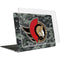 NHL Ottawa Senators Camo MacBook Air 13in M1 (2021) Case plus Skin