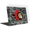 NHL Ottawa Senators Camo MacBook Air 15in (2023-2025) Case plus Skin