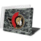NHL Ottawa Senators Camo MacBook Pro 16in (2019-20) Case plus Skin