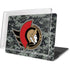 NHL Ottawa Senators Camo MacBook Pro 16in (2019-20) Case plus Skin