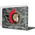 NHL Ottawa Senators Camo MacBook Pro 16in (2021-25) Case plus Skin