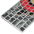 NHL Ottawa Senators Camo Magic Keyboard Skin