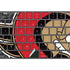 NHL Ottawa Senators Camo Magic Keyboard with Numeric Keypad Skin