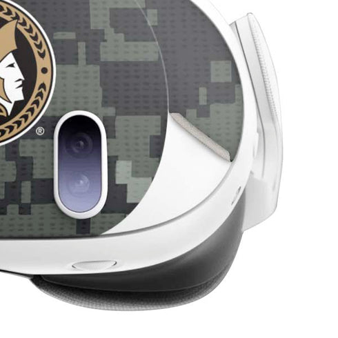 NHL Ottawa Senators Camo Meta Quest 3 Skin