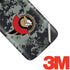 NHL Ottawa Senators Camo Moto E5 Play Skin