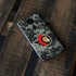 NHL Ottawa Senators Camo Moto E5 Plus Skin