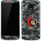 NHL Ottawa Senators Camo Moto G6 Skin