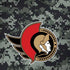 NHL Ottawa Senators Camo Moto G6 Skin