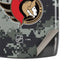 NHL Ottawa Senators Camo Motorola RAZR Skin