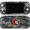 NHL Ottawa Senators Camo Nintendo Switch Lite Skin