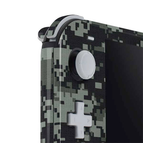 NHL Ottawa Senators Camo Nintendo Switch Lite Skin