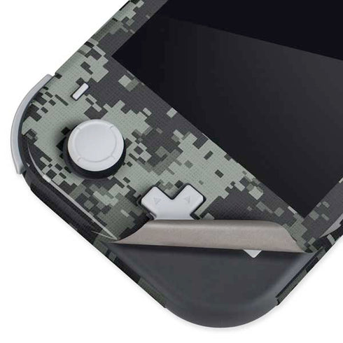 NHL Ottawa Senators Camo Nintendo Switch Lite Skin